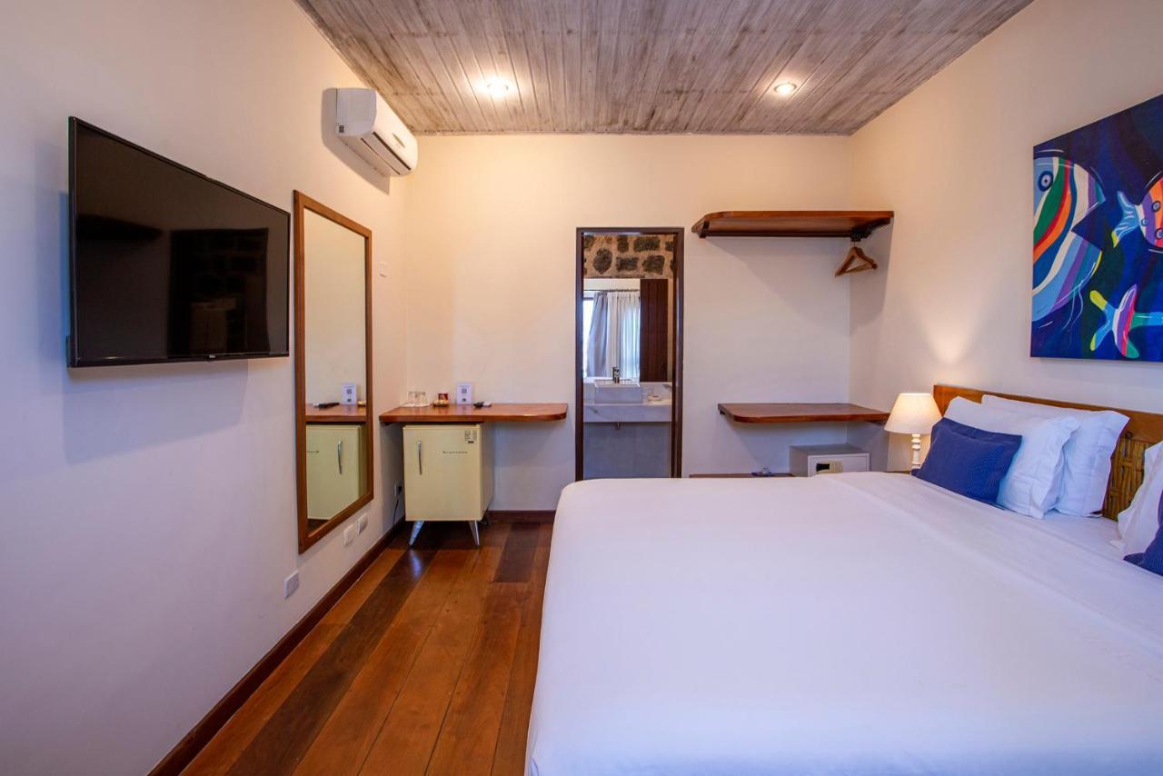 Barra Do Piuva Porto Hotel Ilhabela