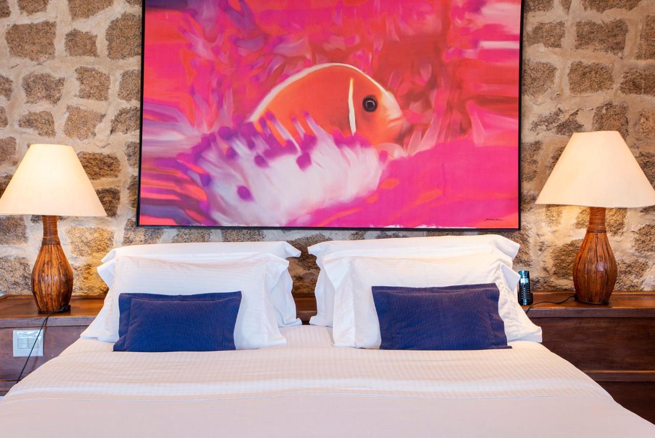 Barra Do Piuva Porto Hotel