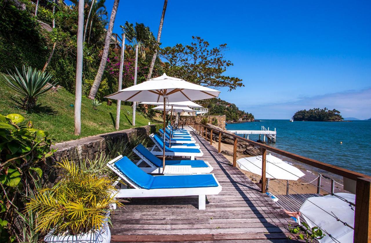 Hotel Barra Do Piuva Porto Ilhabela
