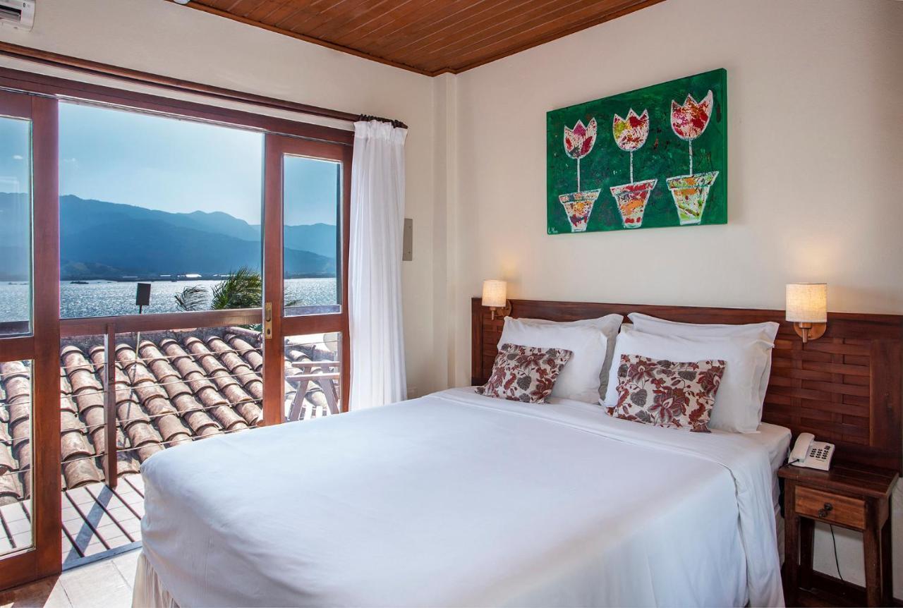 Barra Do Piuva Porto Hotel Ilhabela