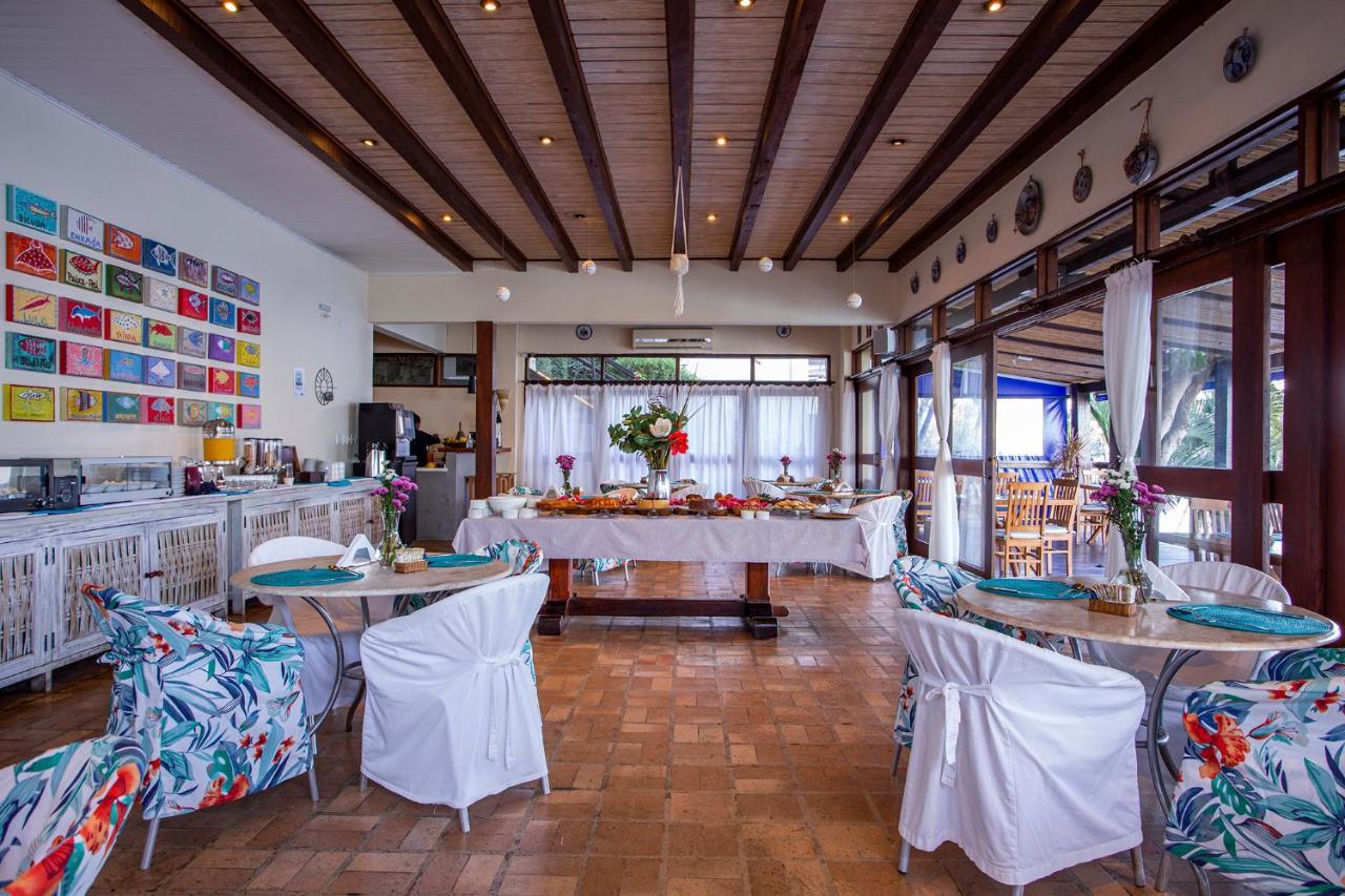 Hotel Barra Do Piuva Porto