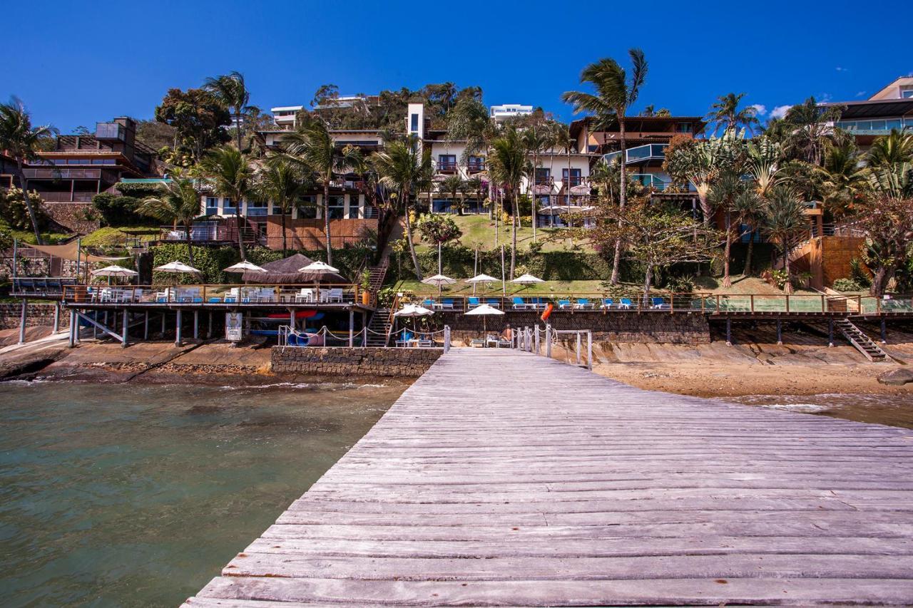 Barra Do Piuva Porto 4* Ilhabela