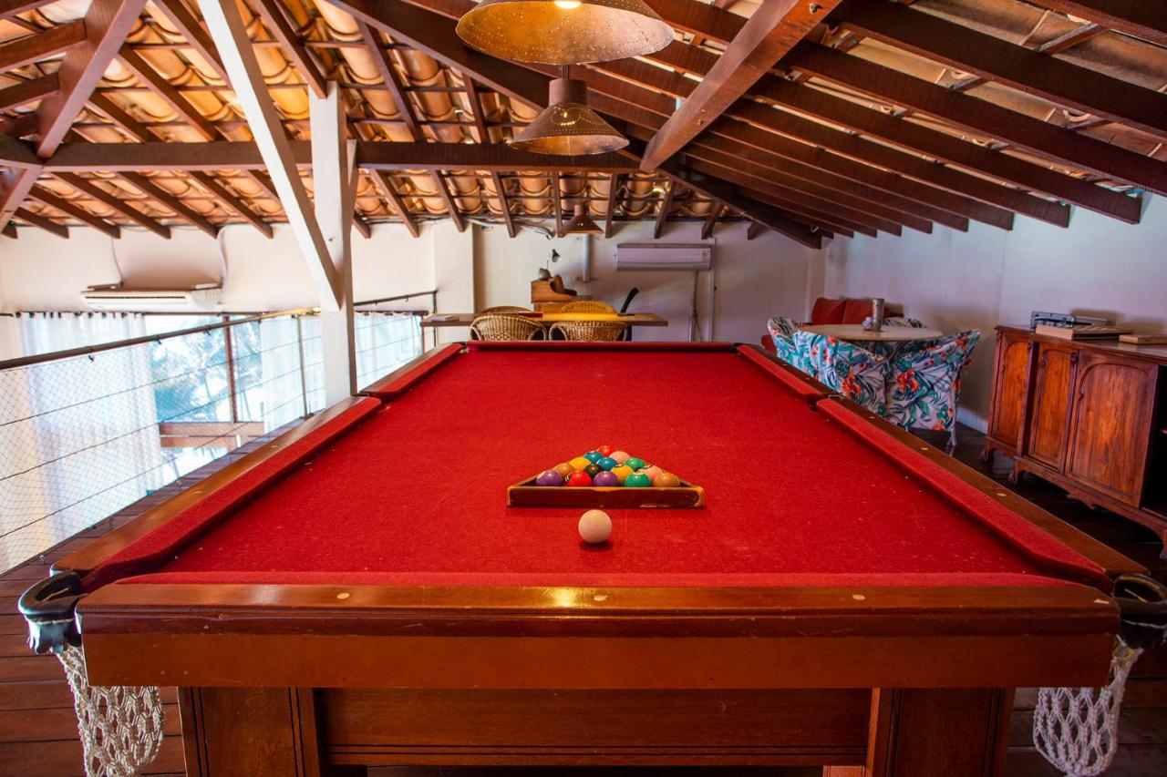 Hotel Barra Do Piuva Porto Ilhabela