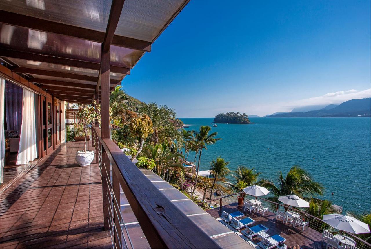 Barra Do Piuva Porto 4* Ilhabela