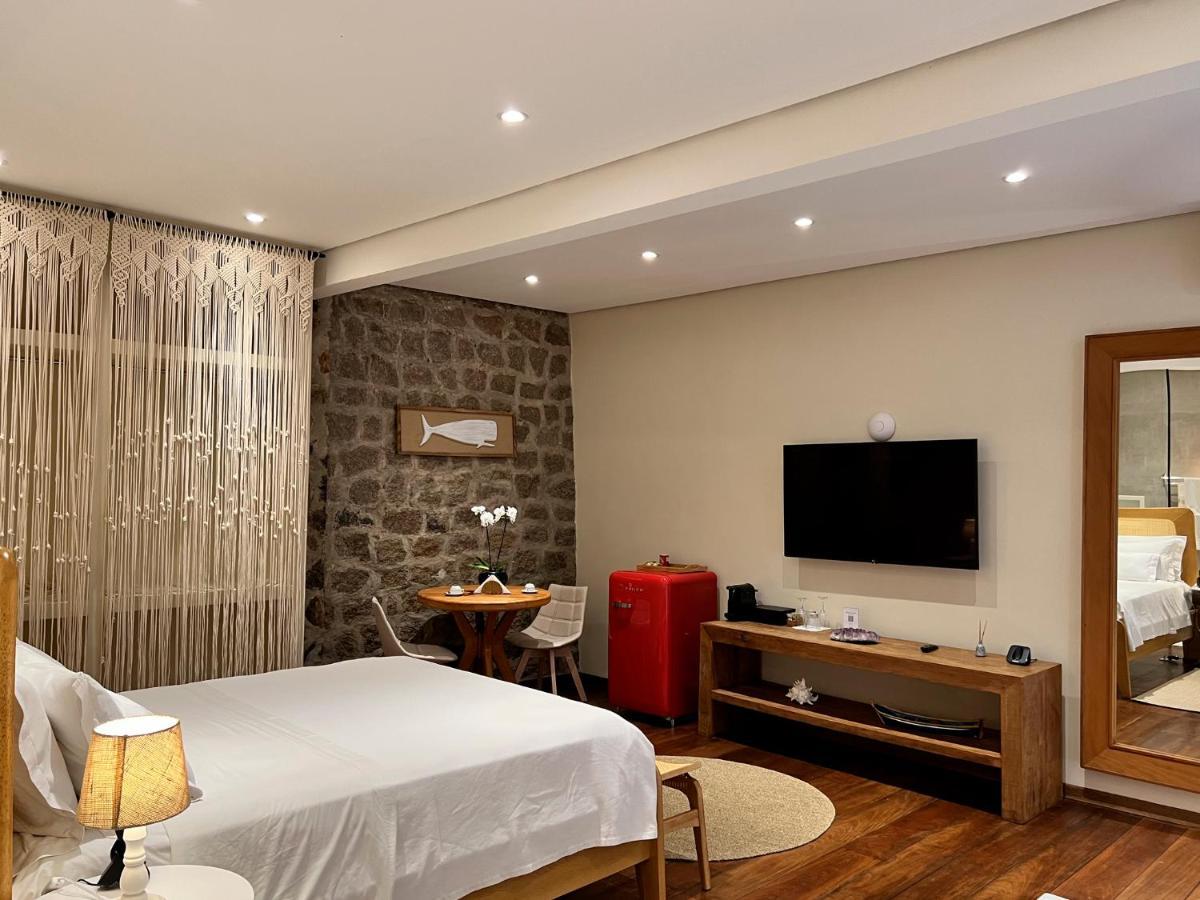 Barra Do Piuva Porto Hotel Ilhabela