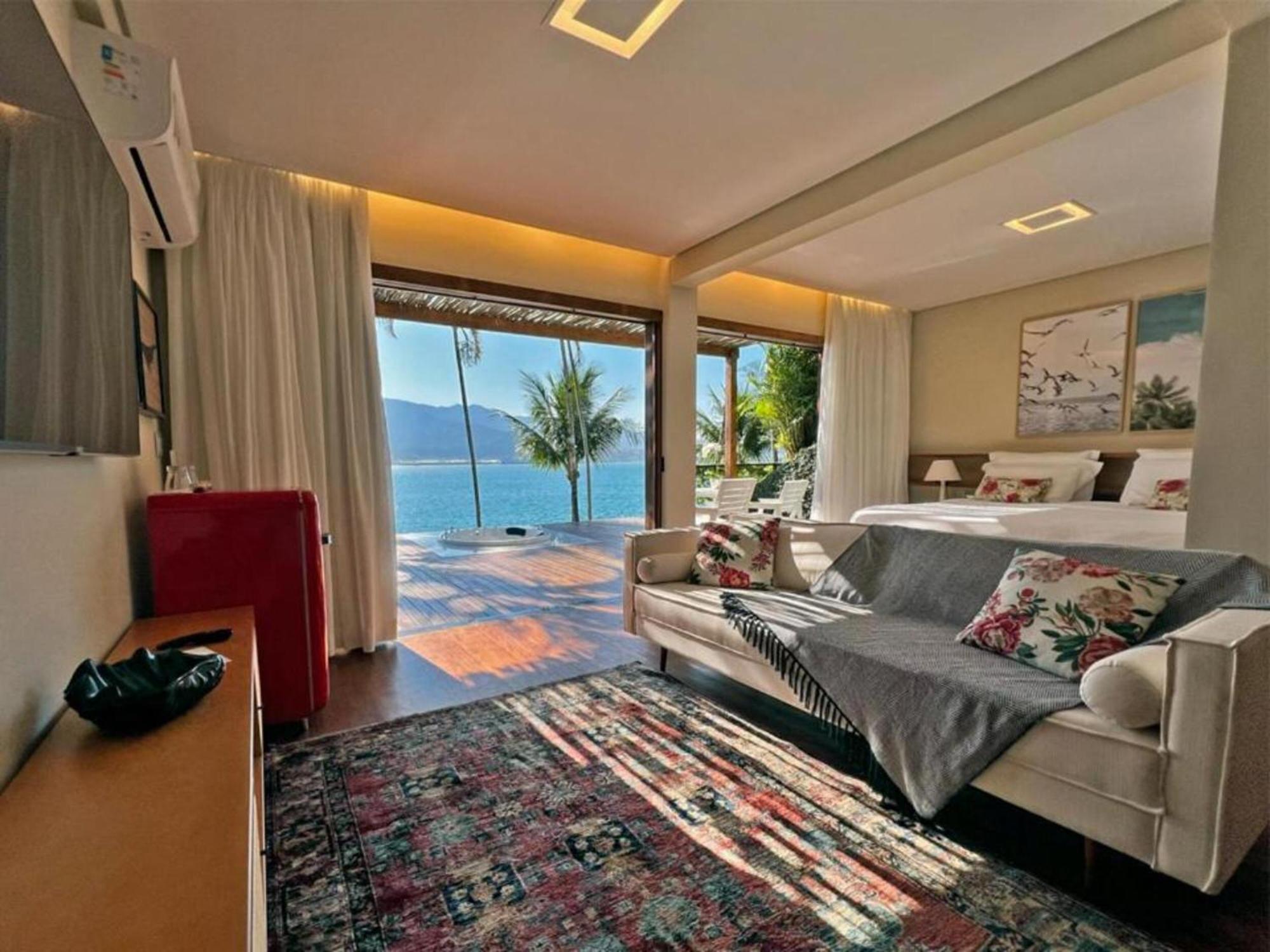 Barra Do Piuva Porto Hotel Ilhabela
