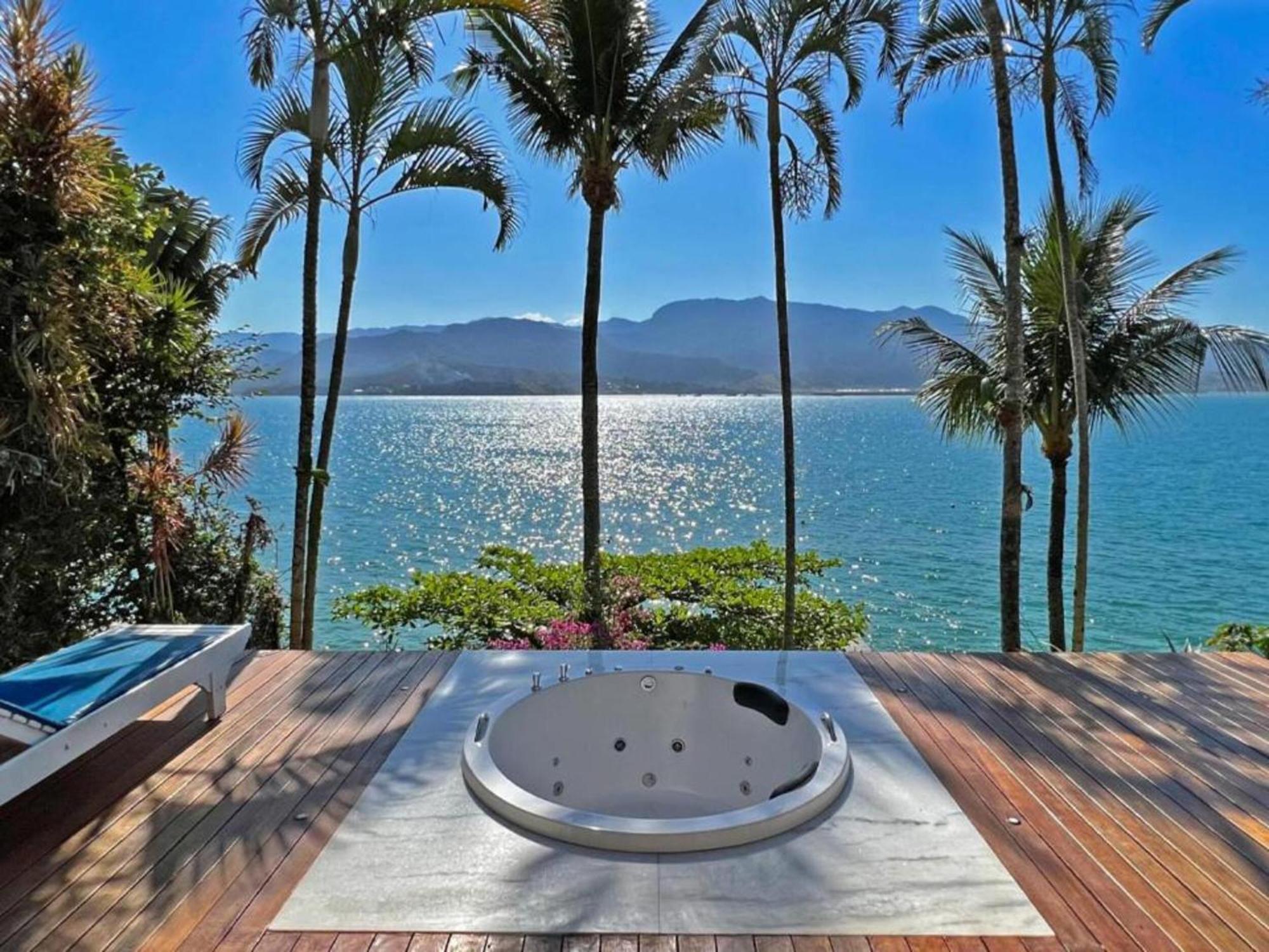 Barra Do Piuva Porto Ilhabela